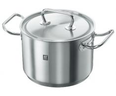Zwilling 40913-200 Marmite 4 L Twin Classic 20 cm Tous feux dont Induction