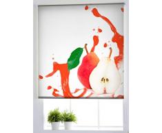 Estoralis C-1204 Store Enrouleur Translucide ImprimÃ© Digital Easy Fix, Multicolor, 60 x 150 cm