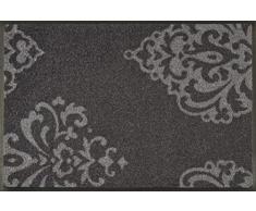 Wash+Dry - Tapis Lucia Grey 50x75, Gris