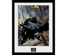 GB Eye Poster encadrÃ© Stalker Batman 40,6 x 30,5Â m