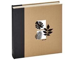 Panodia 271304 Greenearth Album photos avec 240 Vues Papier Kraft 5 x 34 x 29 cm