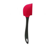 LÃ©kuÃ© 0201127R14 Spatule Ã GÃ¢teau Silicone Rouge 27,5 cm