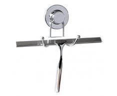 GELCO 707484 Raclette de Vitre de Douche, Chrome, 5, 5 x 26, 5 x 26 cm