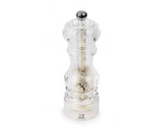 Peugeot Nancy Moulin à sel Acrylique Transparent 18cm (32456)