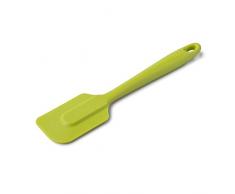 Zeal Silicone Anti-Rayures antiadhÃ©sif Spatule, Silicone, Vert Citron, 26 cm