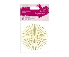 Papermania Scrapbooking Stickers, Or