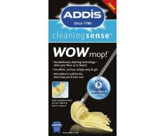 Addis Balai serpillÃ¨re en Microfibre Graphite