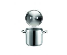 Professional I 926097 Faitout à Légumes avec Couvercle Acier Inoxydable 18/10 16 cm