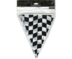 Creative Conversion Drapeau Bannière, Multicolore, 33.65 x 23.49 x 0.5 cm