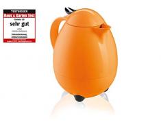Leifheit 28438 Pichet isotherme Columbus 1 litre orange