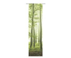 Home Fashion Panneau Coulissant, Vert