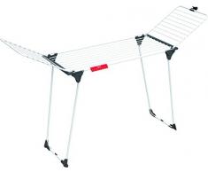 Vileda Séchoir Étendoir Magnum - Le Séchoir extra grande Capacité et Facile à ranger - Garantie 3 ans