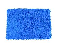 MSV Tapis Coton Bleu 40 x 60 cm, 80 x 150 cm