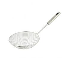 Sourcingmap Louche Ã Ã©goutter 13,2 cm avec Long Manche 20 cm