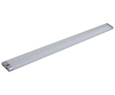 Eclairage de vitrine Ã LED 11 W x LED intÃ©grÃ©e blanc chaud MÃ¼ller Licht Olus Sensor 20000098 blanc 1 pc(s)