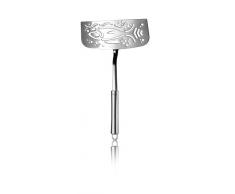 GP&Me 8011 Spatule Ã Poisson INOX, Argent