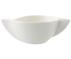 Villeroy & Boch NewWave Mug Ã soupe, 450 ml, Porcelaine Premium, Blanc