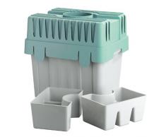 Wenko 3743011100 Deshumidificateur SÃ©che-Linge Sans Tuyeau 8 Ltrs