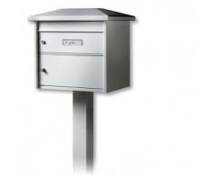 Burg-Wächter, Kit de montage, pour boîte aux lettres Europa 732 avec toit