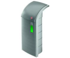 Hailo 0912-060 ProfiLine WSB Poubelle Industrielle DÃ©chets Recyclable Plastique RenforcÃ© ABS 120 L