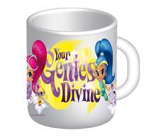 CYP Imports mg-01-ss Tasse en cÃ©ramique dans Une boÃ®te Motif Shimmer and Shine