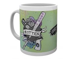GB Eye LTD, Suicide Squad, Tattoo Parlour, Tasse