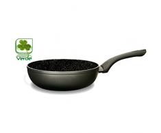 Jata Hogar SEW24 PoÃªle Wok Ãcologique Induction Aluminium