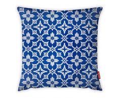 Bonamaison Housse de Coussin Multicolore 45 x 45 cm