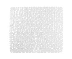 InterDesign 80210EU Pebblz Tapis de Douche clair