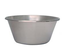 DE BUYER -3250.24 -bassine patissiere fond plat s/anses 24
