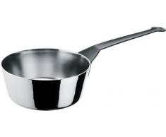 Alessi La Cintura Di Orione 20Â cm Sauteuse en Acier Inoxydable 18/10