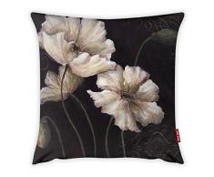 Bonamaison Housse de Coussin Multicolore 45 x 45 cm