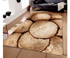 Mon Desire Tapis de Protection, Multicolore, 100X140