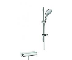 Hansgrohe 27036000 Raindance Select 150 Ensemble de douche combinée Chromé 65 cm