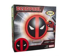 Paladone PP5164DPL mini lampe, Multicolore, 10 cm