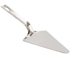 IBILI 761500 Pelle Ã Tarte, Acier Inoxydable, Argent, 25 cm