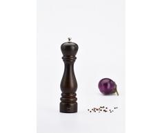 Bisetti 6152MST Moulin Ã Sel HÃªtre Noyer 25 cm