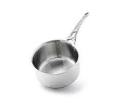 DE BUYER -3751.14 -casserole inox Ã¸ 14cm fc mont bleu