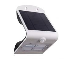 EGLO Applique murale extérieure Noir