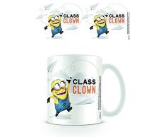 Despicable Me MG23113 (Clown) Mug, Céramique, Multicolore, 11oz/315ml