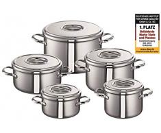 Schulte-Ufer Set de casseroles avec 5Tl Romana analyseur de 131