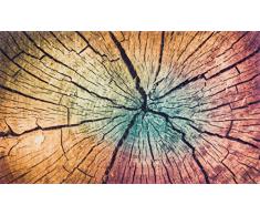 Wash+Dry 20397 Tapis, ColorÃ©, 70 x 120 cm