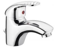 Cornat MA1 Mateo Mitigeur à levier unique pour lavabo Chromé