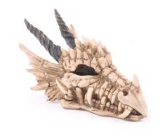 Puckator DRG186 Tirelire CrÃ¢ne de Dragon 19 x 11 x 11 cm