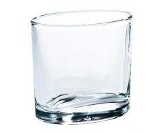 Durobor Gobelet 537/21Â Ellipse, Amuse Bouche, 200Â ML, 6Â Verres, sans Trait de repÃ¨re