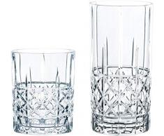 Spiegelau & Nachtmann, Verre en Cristal, Highland, Verre, Transparent, 28.4 x 28.4 x 19 cm
