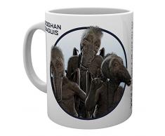 GB eye valériane, Doghan Daguis, Mug, différents