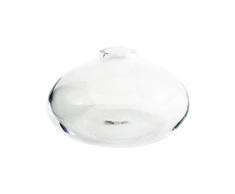 Sèvres Toujours Cristal de Laurier-Vase en Verre