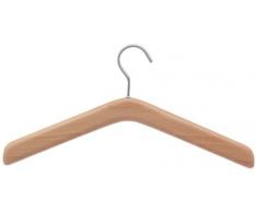 Wenko 17214401100 Cintre Milano HÃªtre Naturel