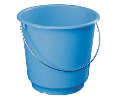 Denox 13140.415 Cuvette, PolypropylÃ¨ne, Bleu, Unique